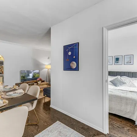 2Bd Stylish Brooklyn Heights - Steps Waterfront-3